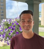 A picture of Trent Gill