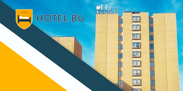 Photo of McMaster Hall exterior