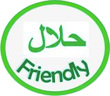 Halal Friendly Symbol