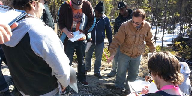 Department of Geology