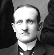 Albert Edward McKenzie, circa 1912