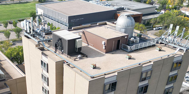 Gulliver Astronomical Observatory