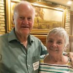 Dr. Ian ’58 and Donna ’60 Dickson