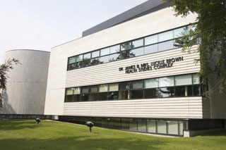 Health Studies Complex