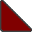 Triangular red button