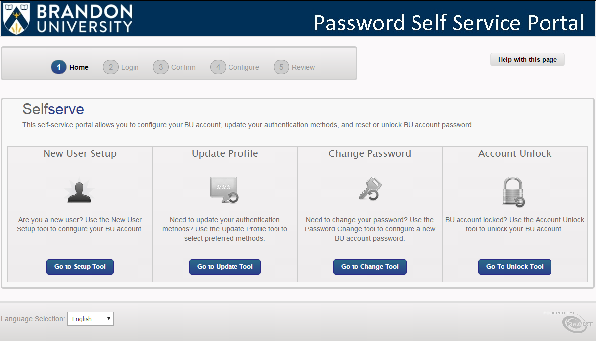 ProPay Canada Tutorial: Reset Your Password