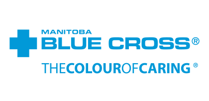 Manitoba Blue Cross logo