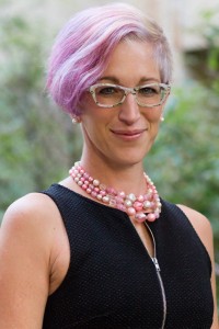 Sarah Hall January 2016