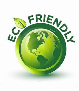 Eco Friendly graphic