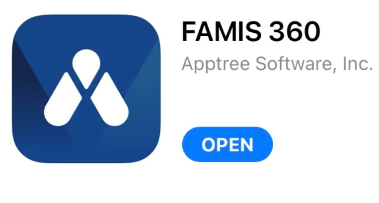 FAMIS 360 Apple icon