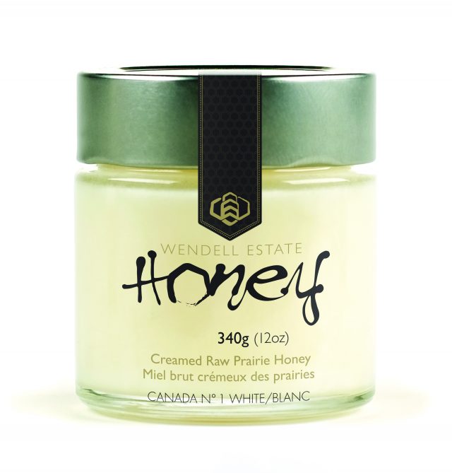 Wendell Estate Honey