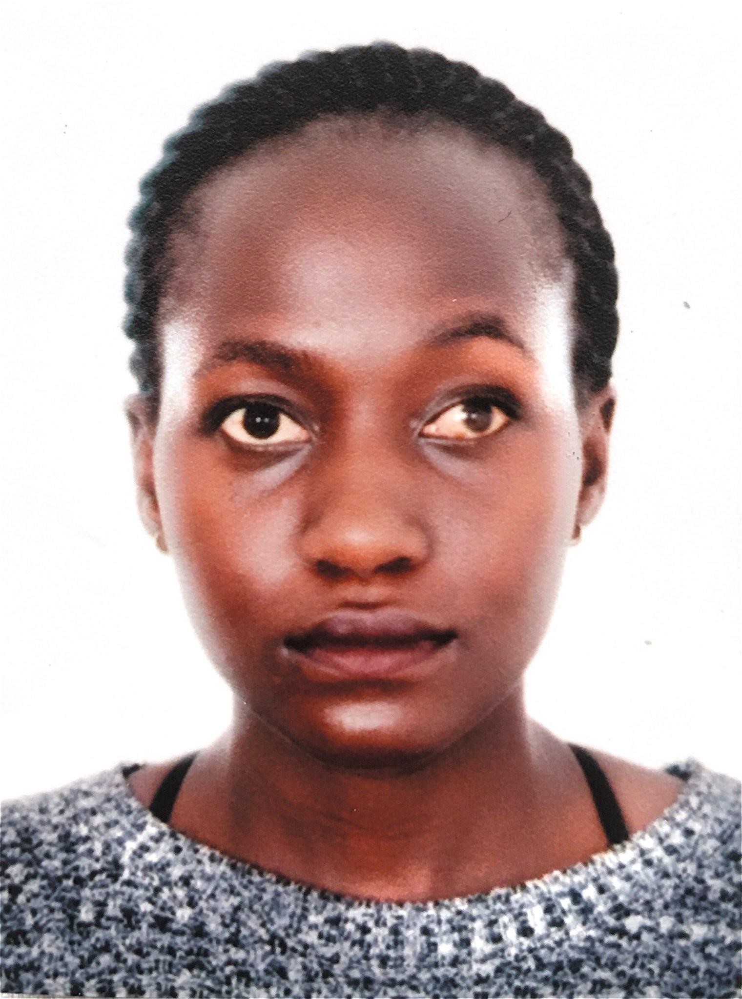 Natasha Ofwono