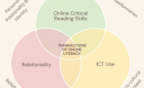 Relational transactions of online literacy