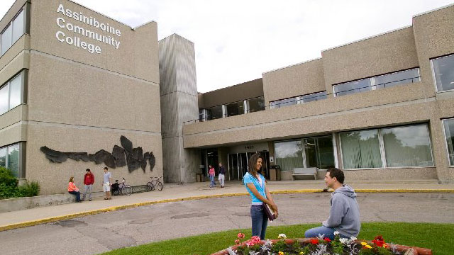 Assiniboine Community College - Victoria Avenue East Campus
