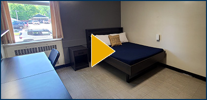 Darrach Hall Standard Room