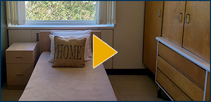 Flora Cowan Economy Room