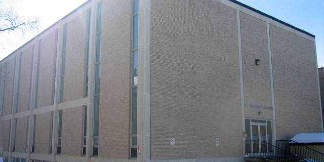 Brandon University Senate Office