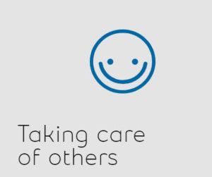 taking care of others